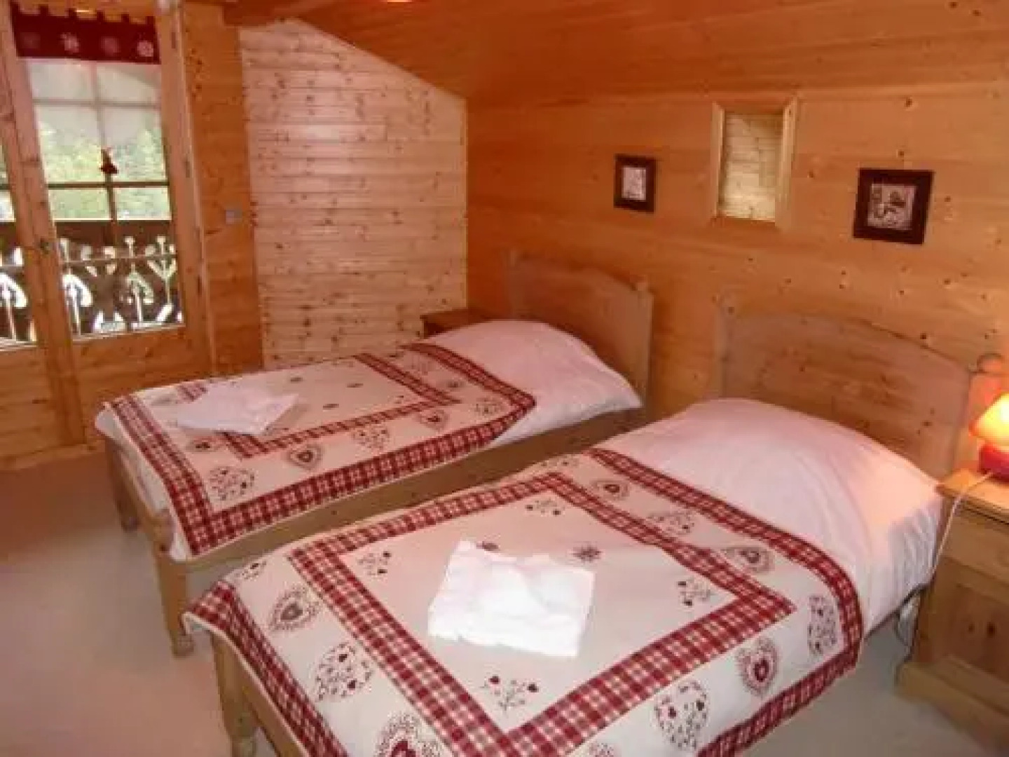 Chalet Sauterelles - Mountain & Tradition