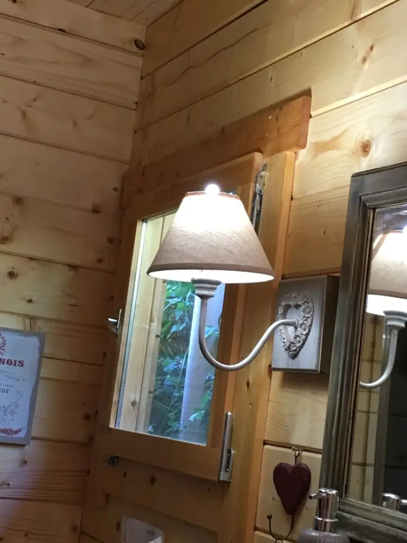 La Cabane Des Amoureux