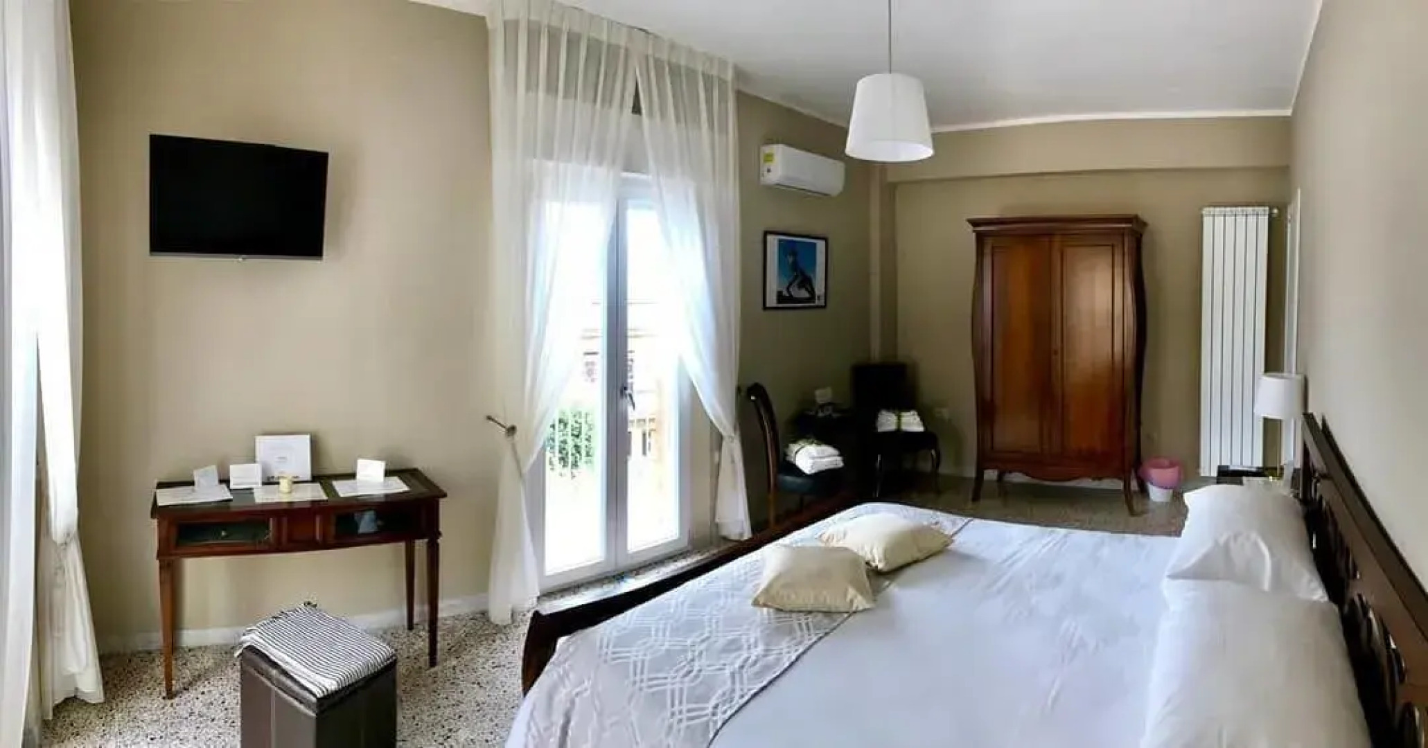 B&B Baronia Luxury Rooms