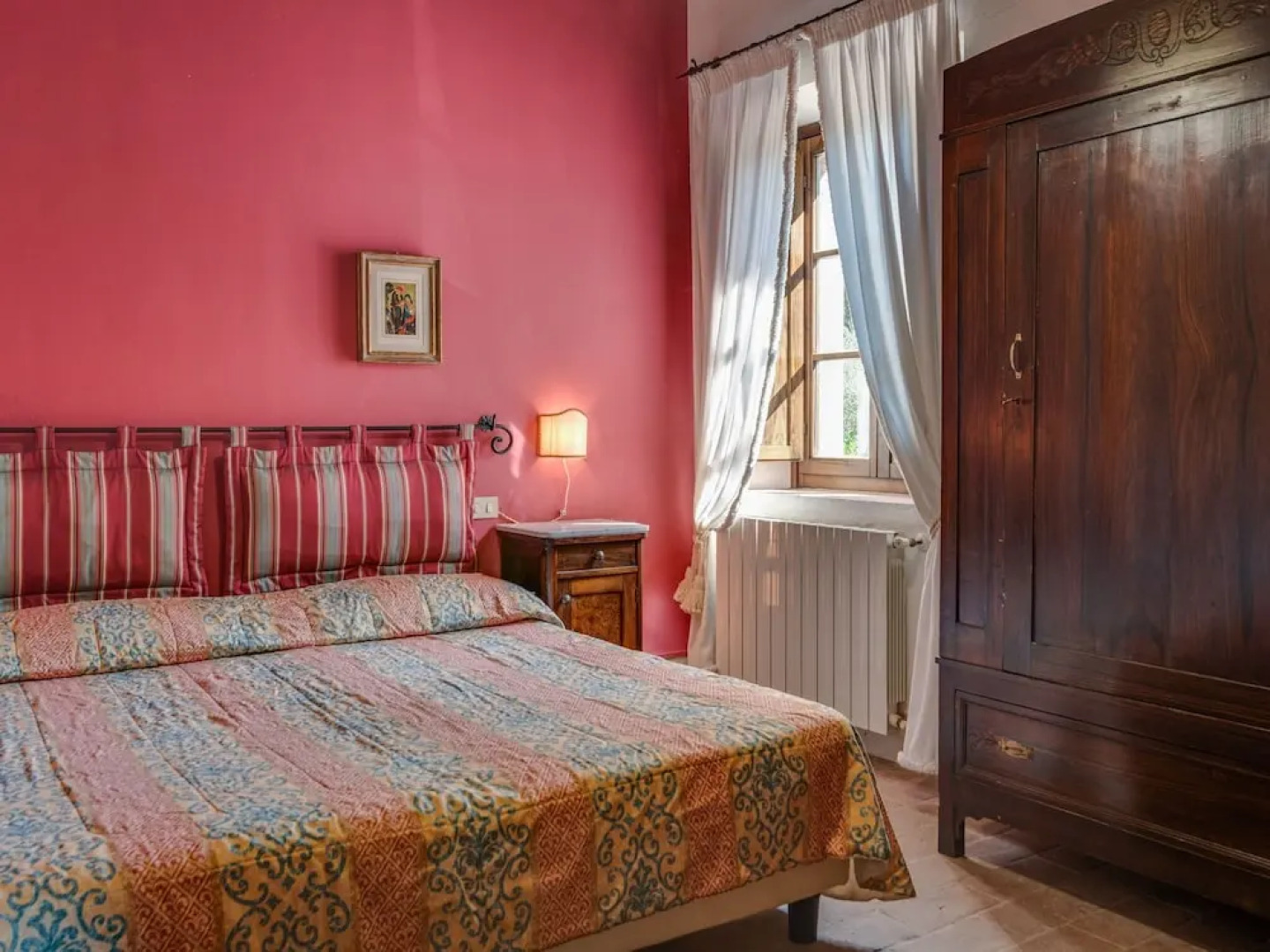 Scenic Apartment in Rapolano Terme with Swimming Pool