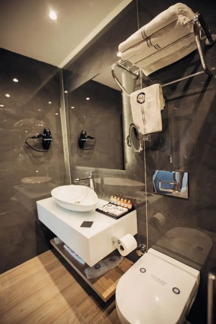 Burhaniye Marina Boutique Hotel