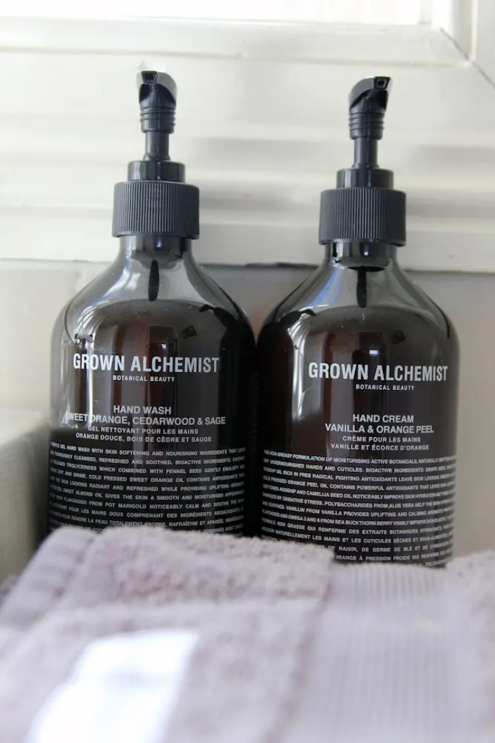 Wines for Joanie Cottage