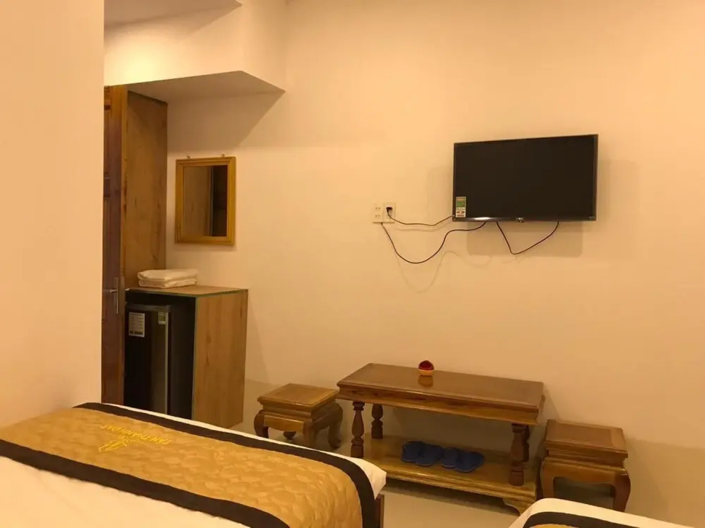 OYO 995 Tan Thanh Dat Hotel