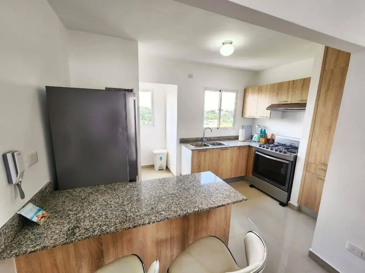 Impeccable 2-bed Apartment in Santo Domingo Oeste