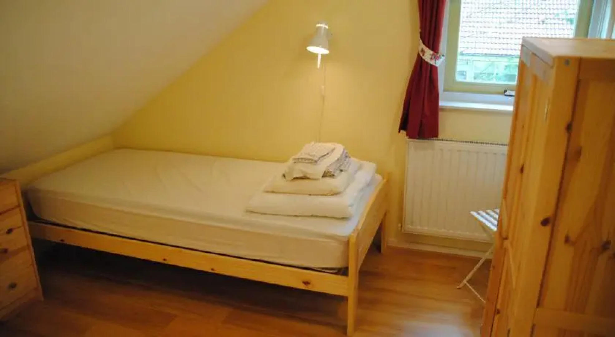 Forest Bungalow Karekiet