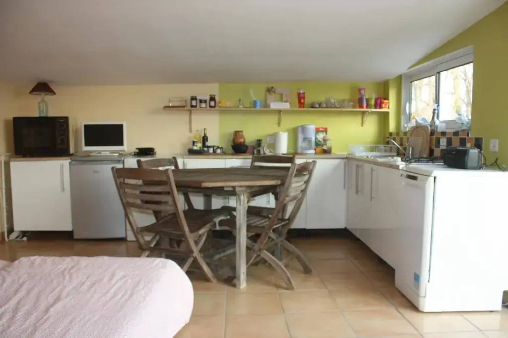 Presbytère de Jonquiere