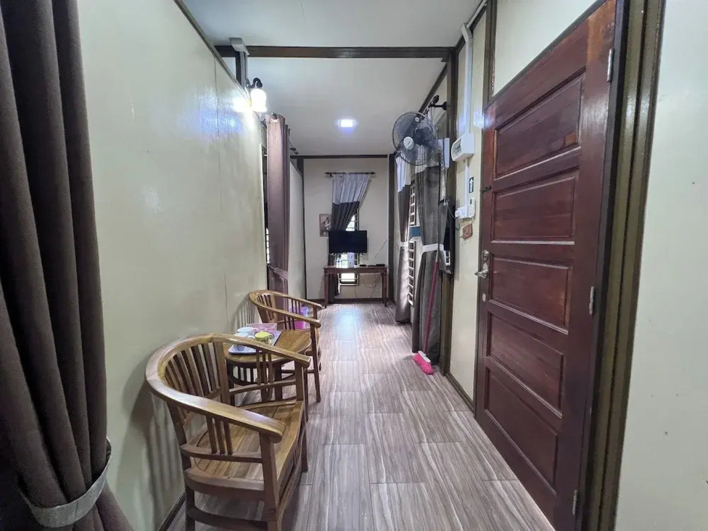 Nurbayu Chalet, Kemaman