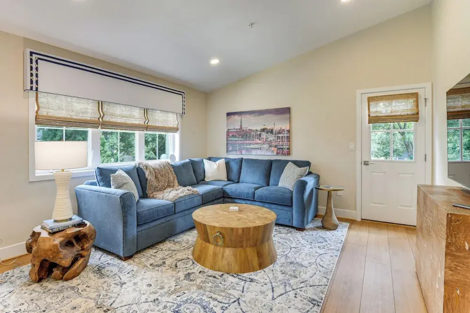 2 Mi to Usna: Modern Annapolis Home w/ Fire Pit