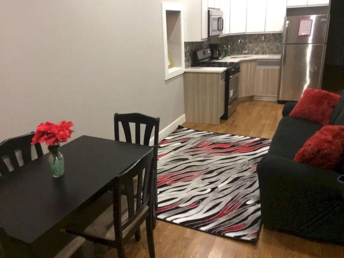 Prospect Place Apartment Hostel