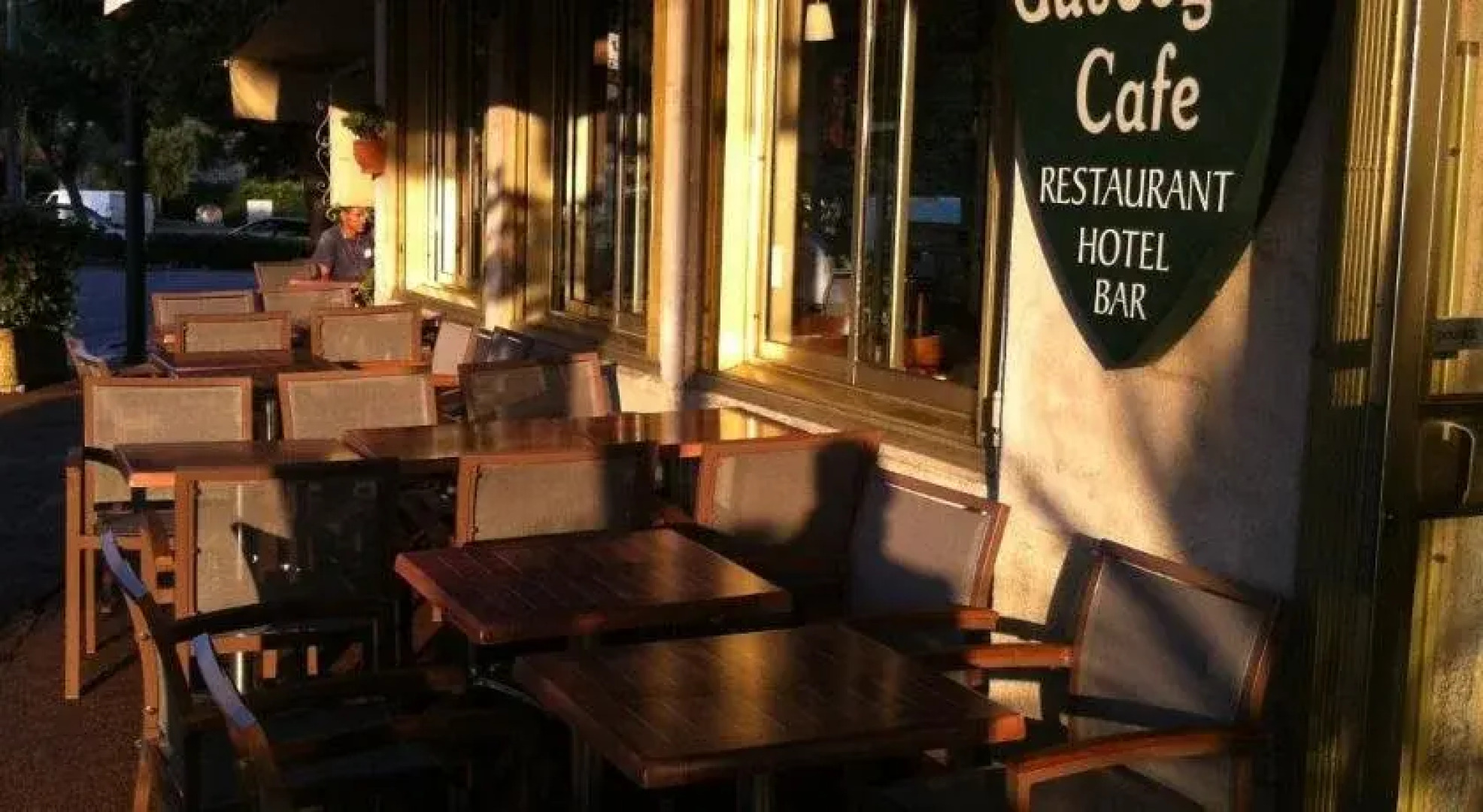 Hôtel La Villa d'Eze