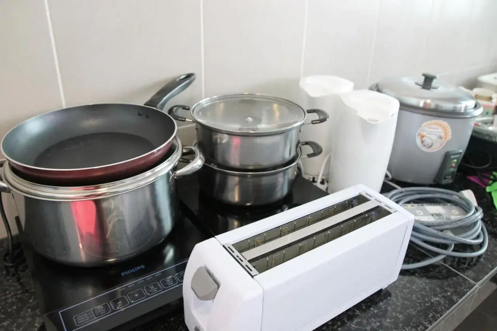 Bricks Terrace House 4R 3BR (Near to Night Market)