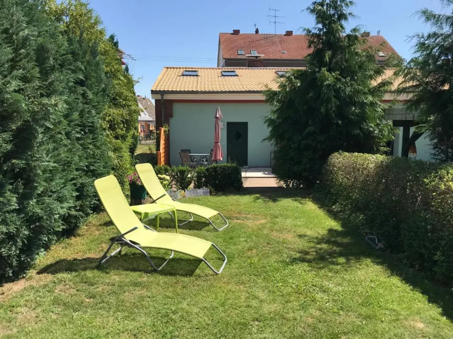 Ferienwohnung am Eiskeller