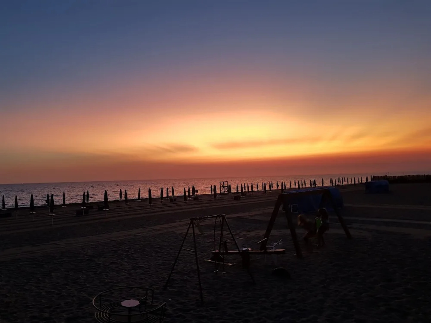 Beach House Scalzone