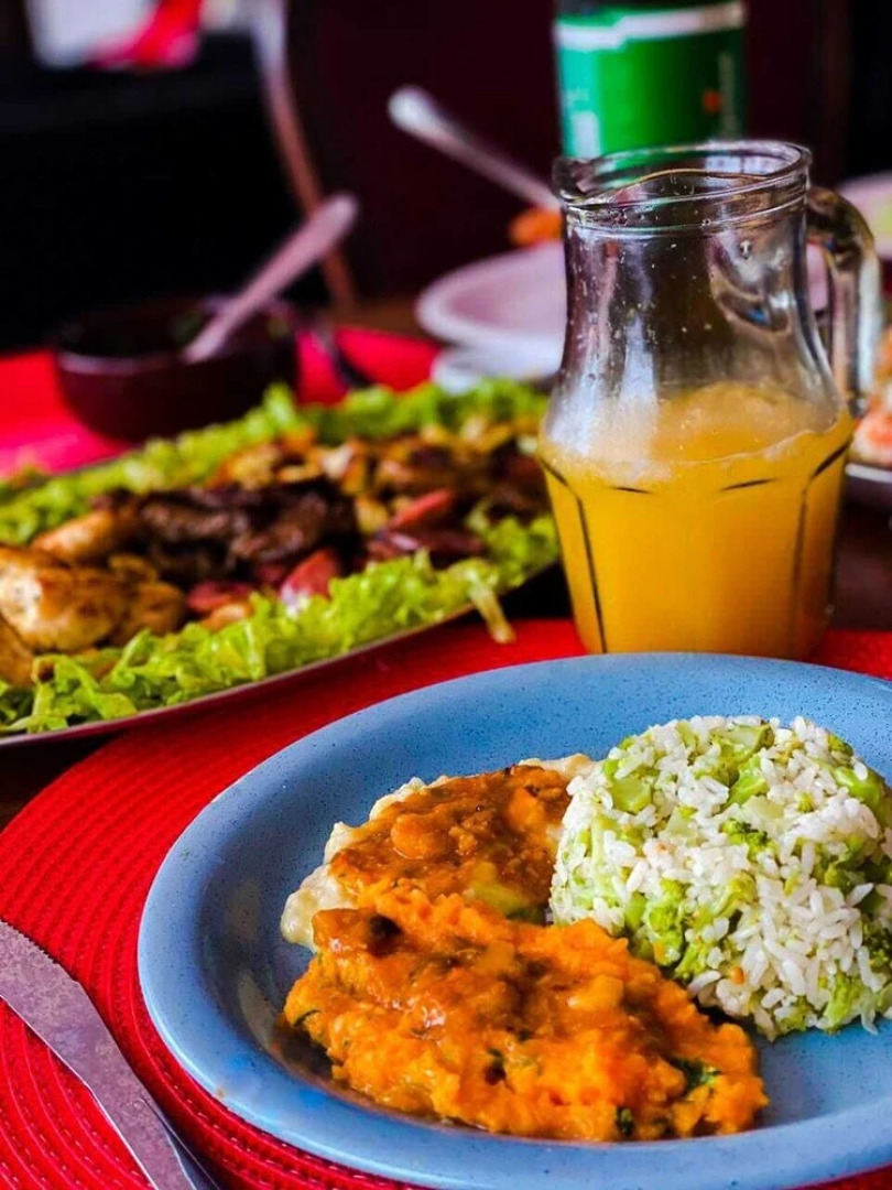 Pousada Vista do Lago