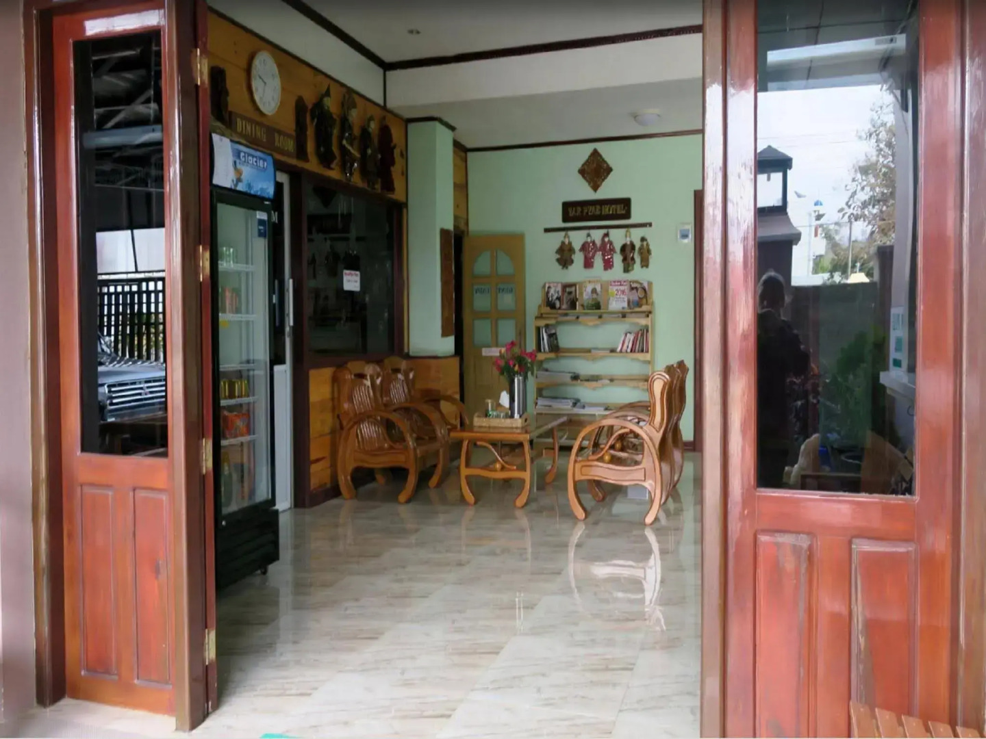 BaobaBed Hostel Nyaung Shwe