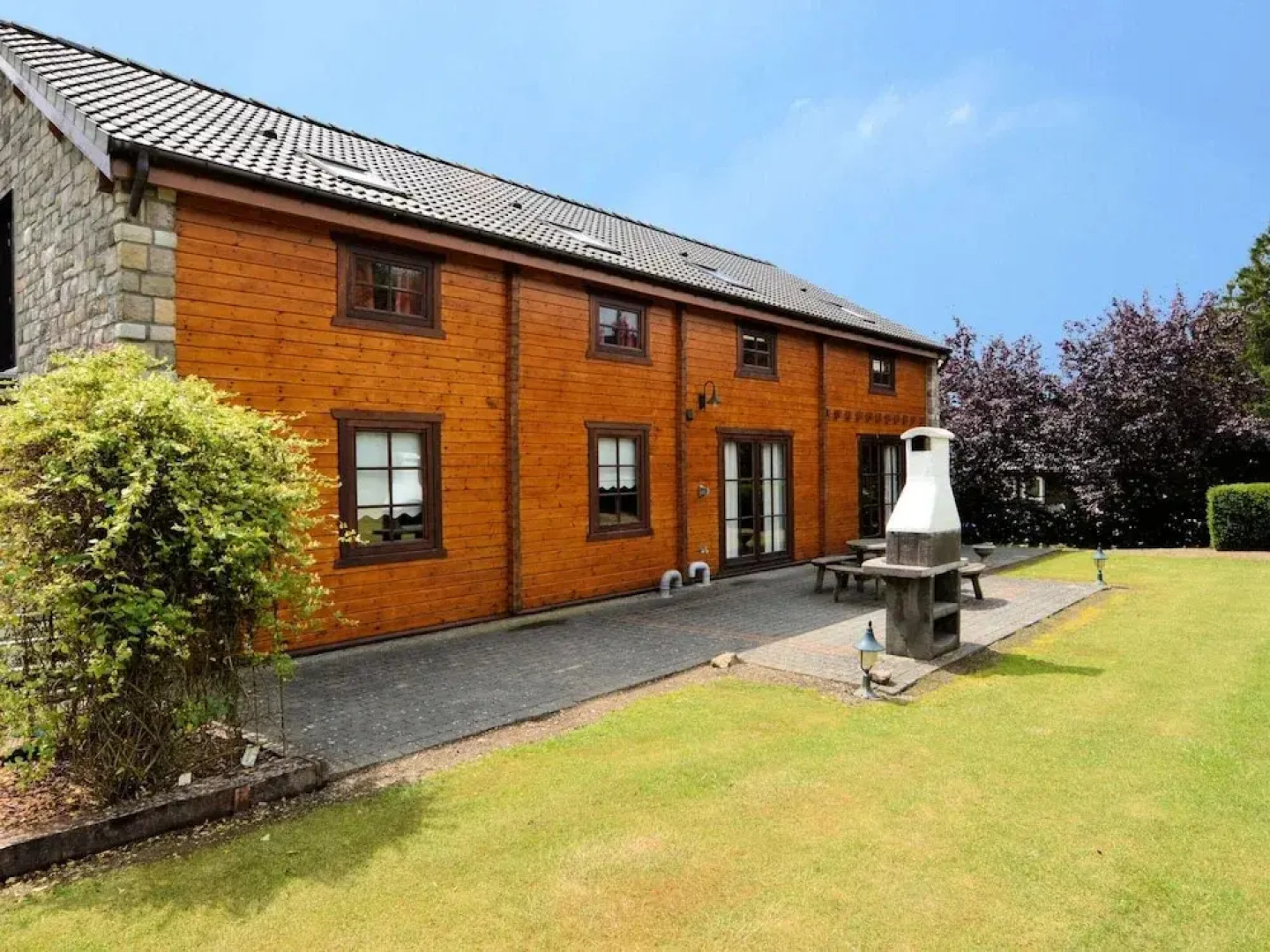 Chalet Basic Plateau du Soleil