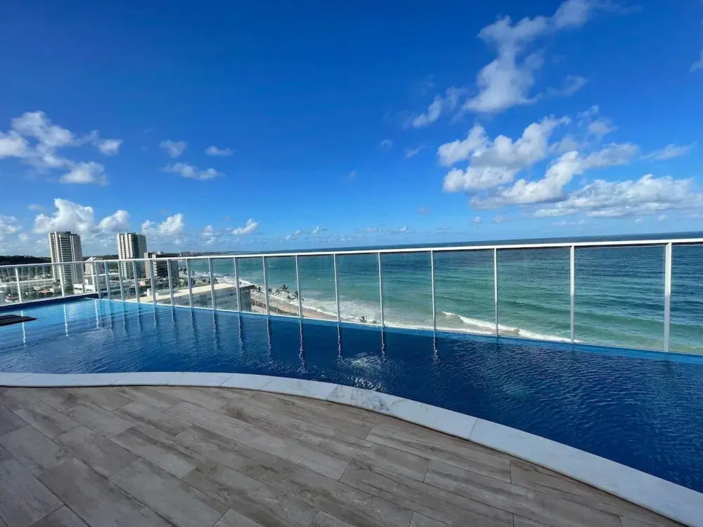 RN Studio Premium 403 - Vista Mar