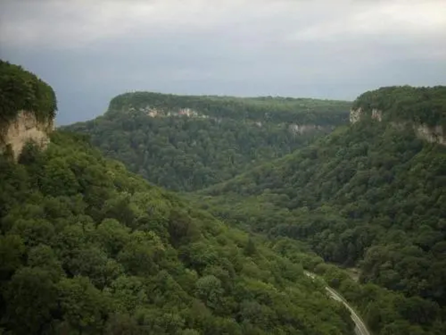 Guest house Otdyh v gorah adygei