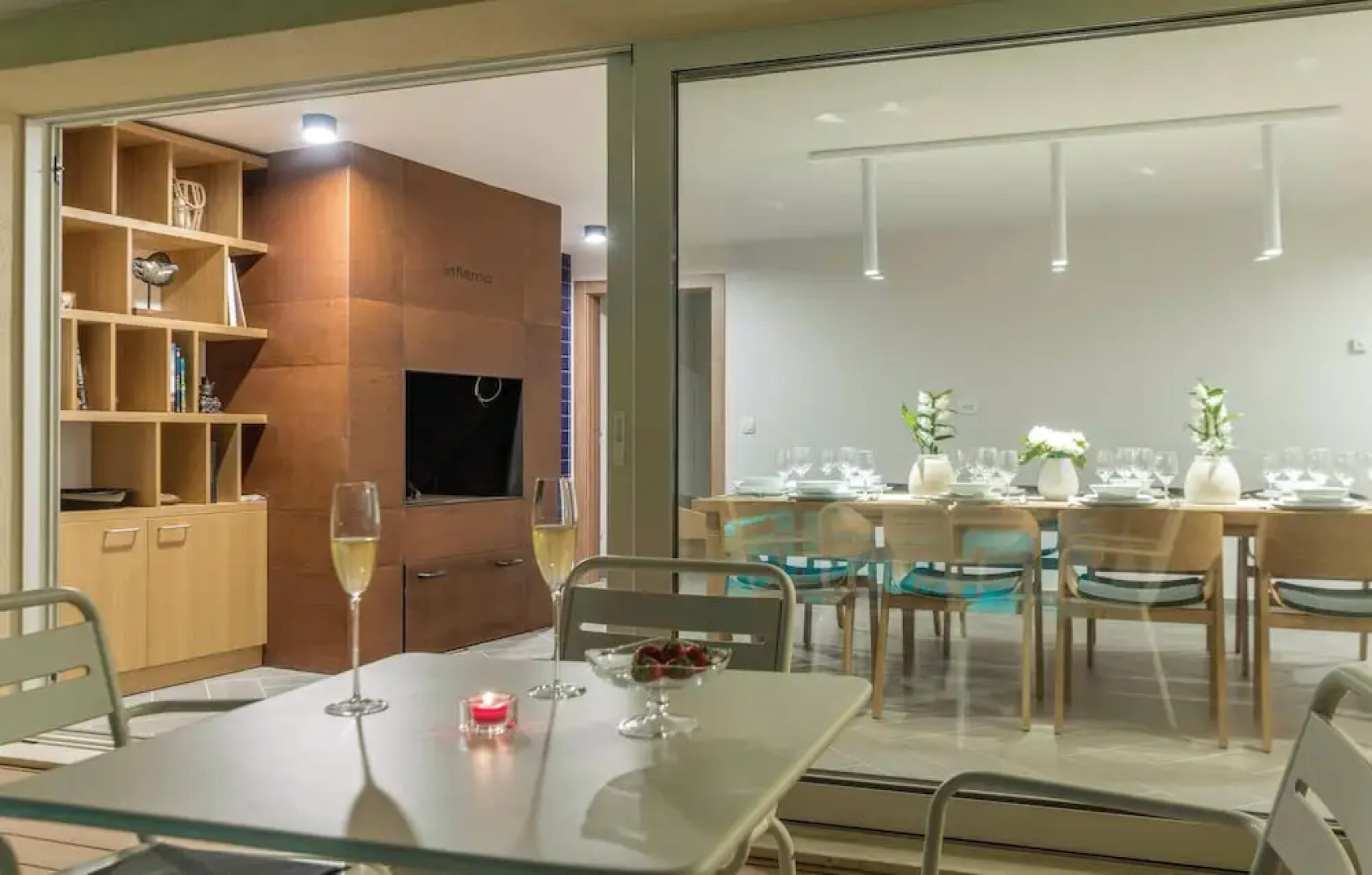 Beautiful Home in Plomin With Jacuzzi, Wifi and 1 Bedrooms