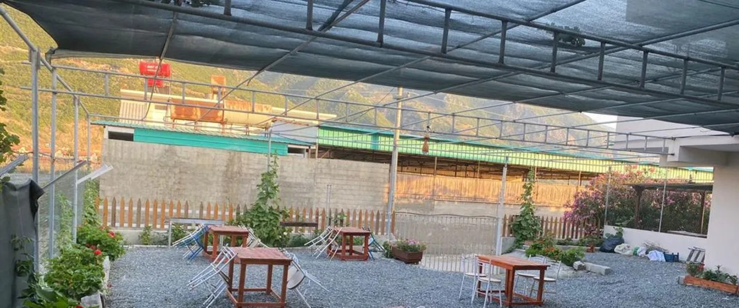 Samandağ Mert Pansiyon Restaurant