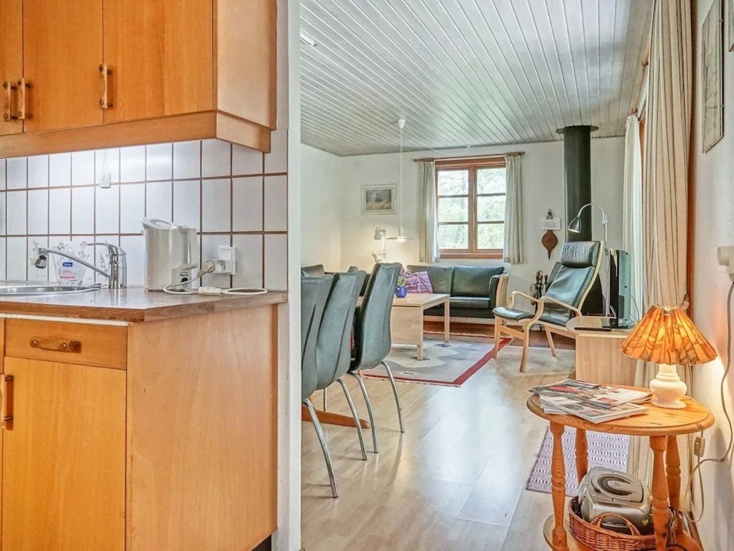 Tranquil Beach Retreat - By Traum Ferienwohnungen