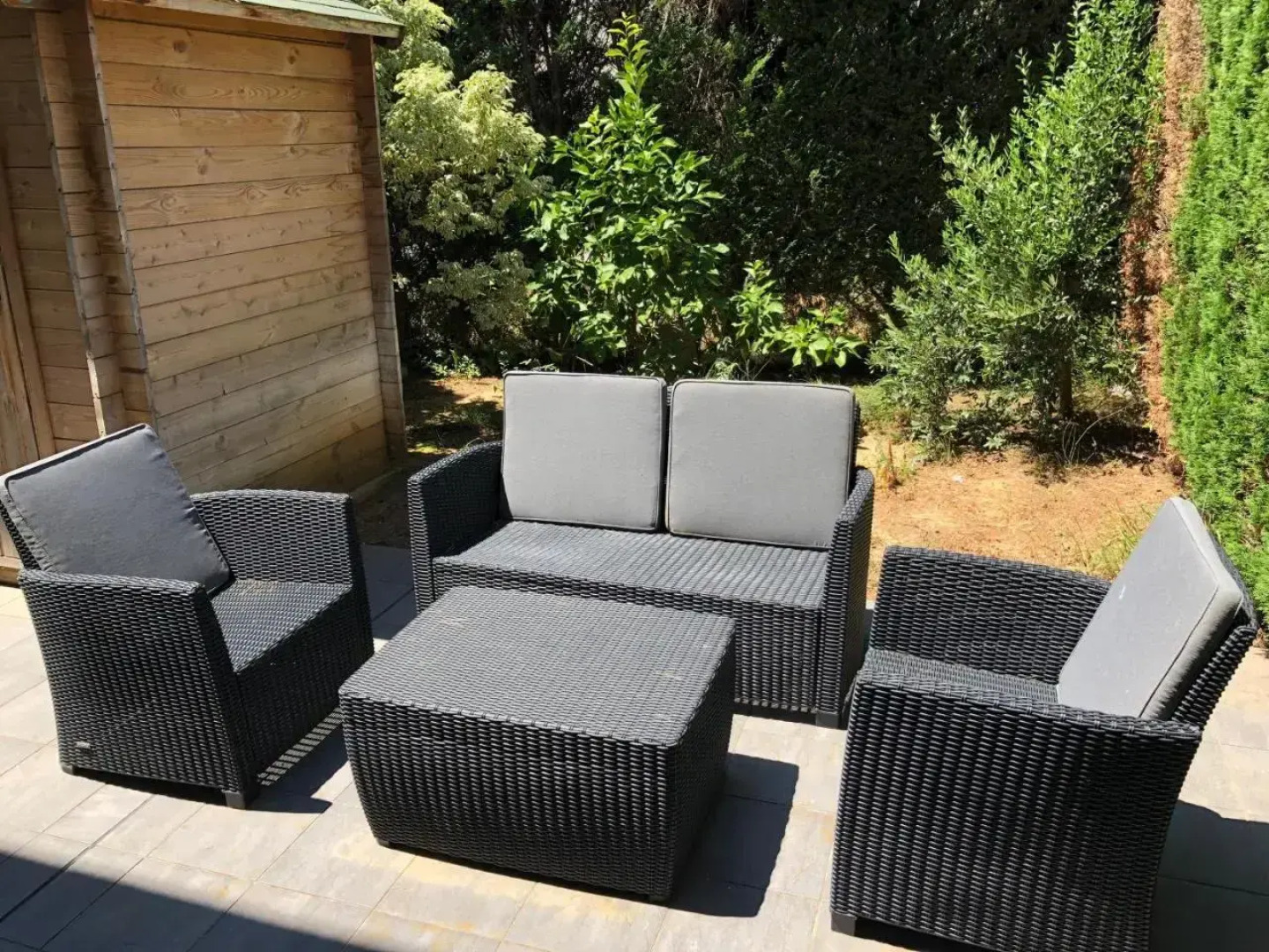 Studio Port St Laurent