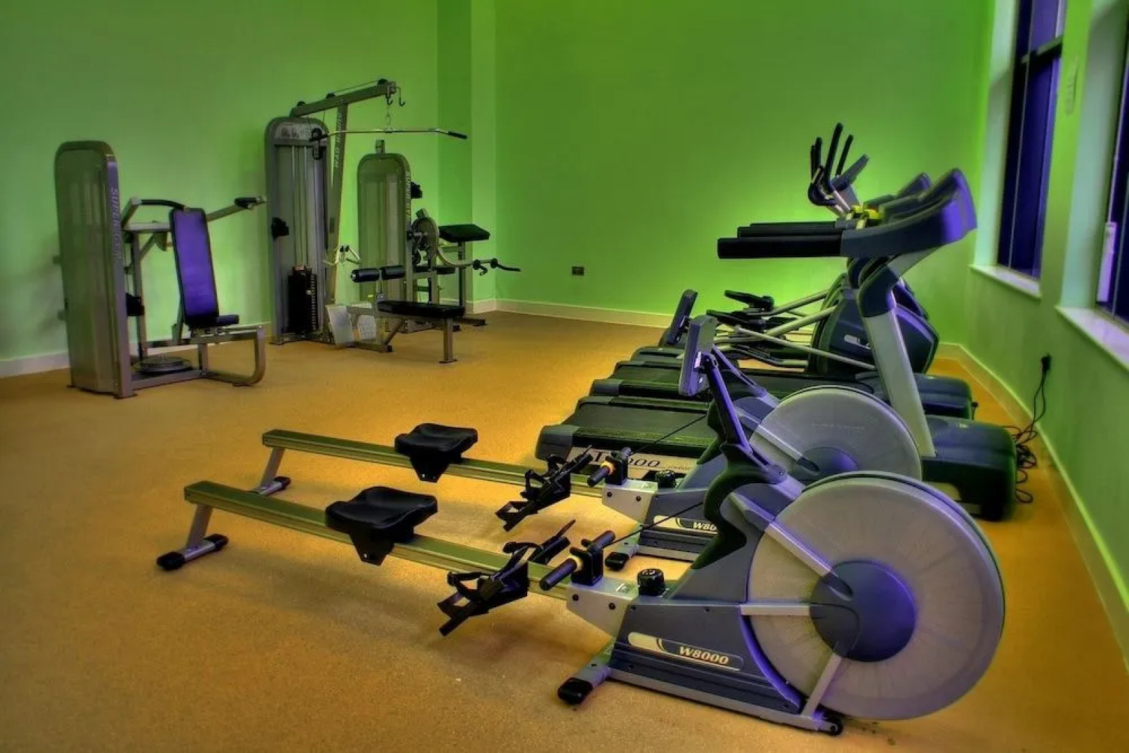 The Sands - Sea Front Apartments