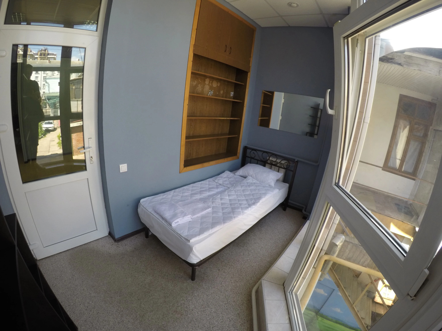 Центр Хостел