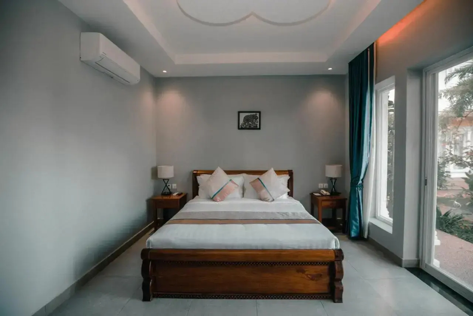 Sokchea Kampot Hotel