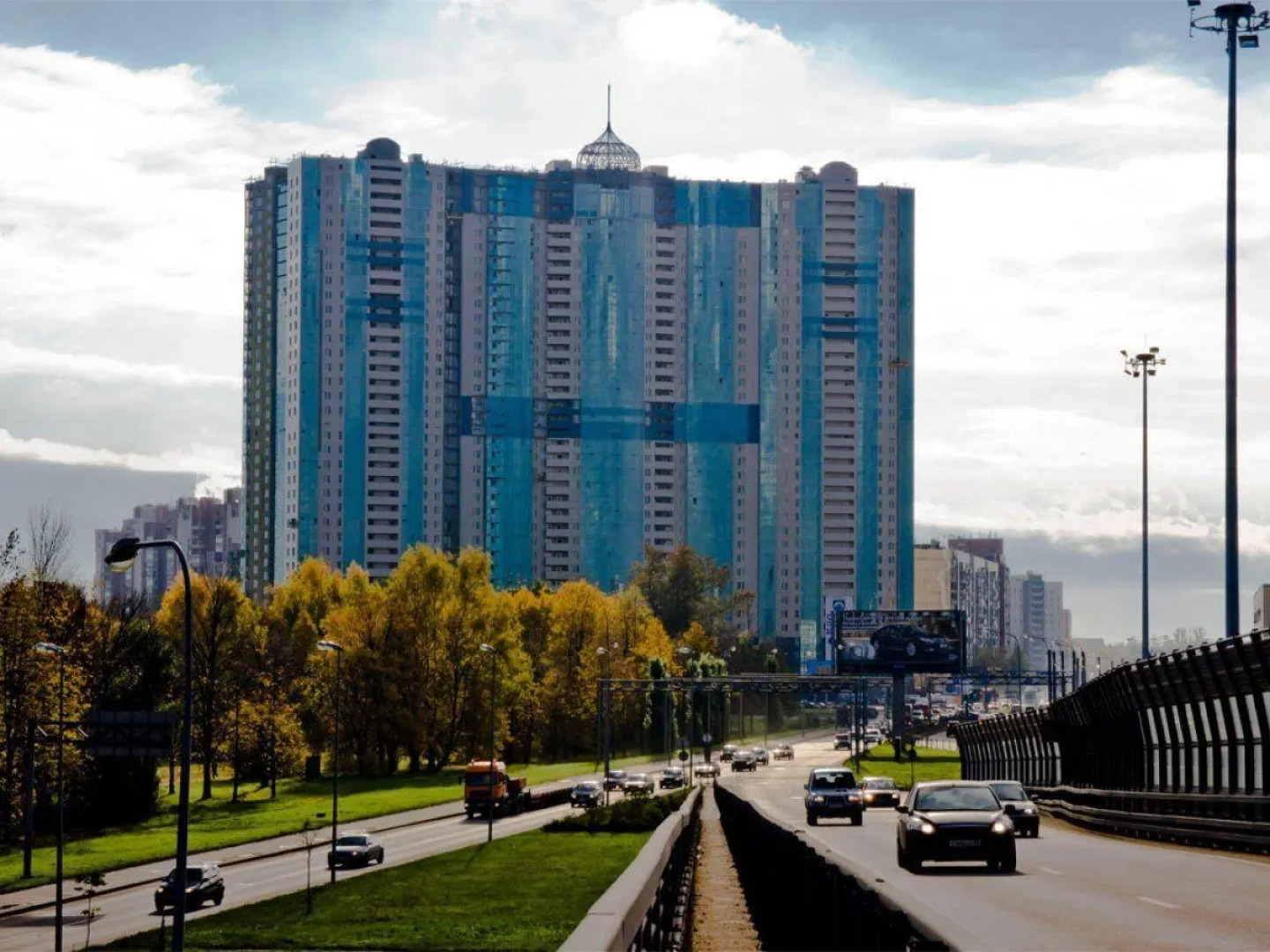 Neva Bed (Нева Бэд) на проспекте Обуховской обороны