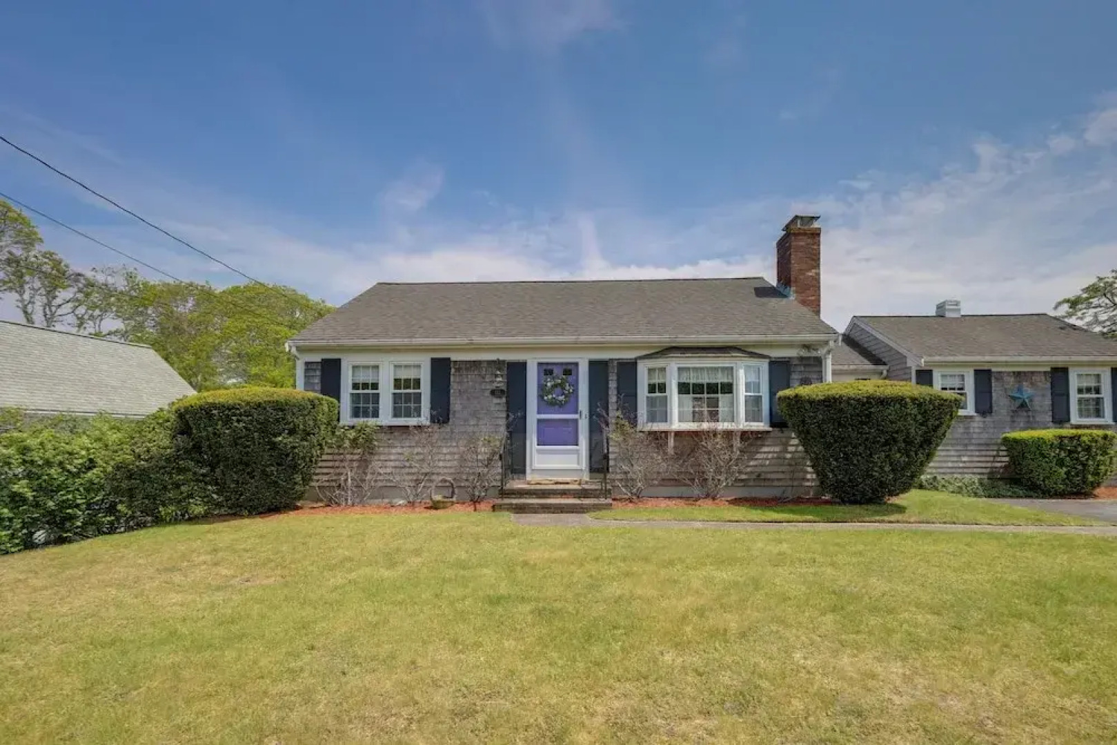 1 Mi to Beach: Cape Cod Escape w/ Yard!