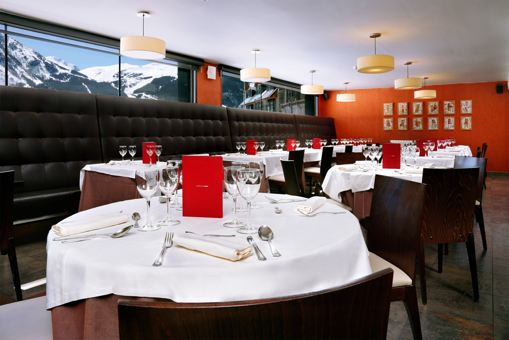 Aparthotel Hg Cerler