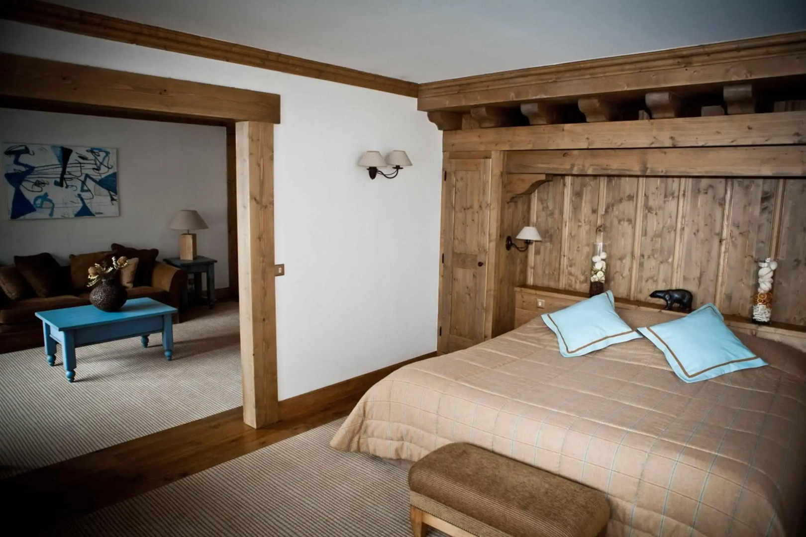 Hôtel Barmes de L'Ours