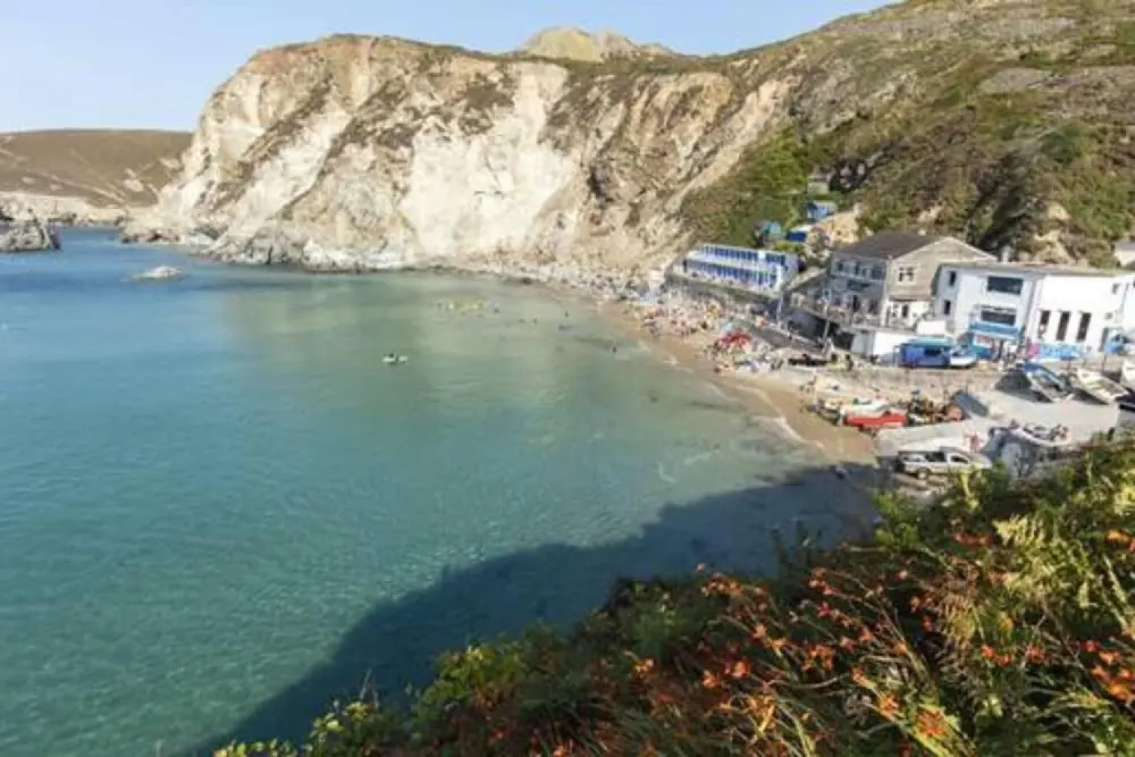 Beautiful 1-bed Cottage in Saint Agnes