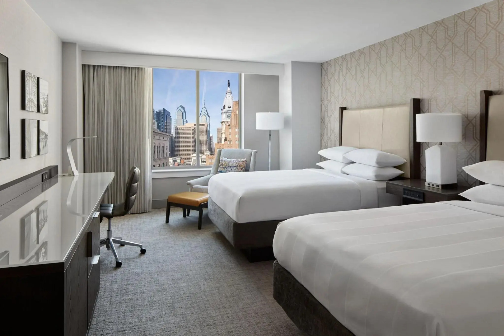 Philadelphia Marriott Downtown