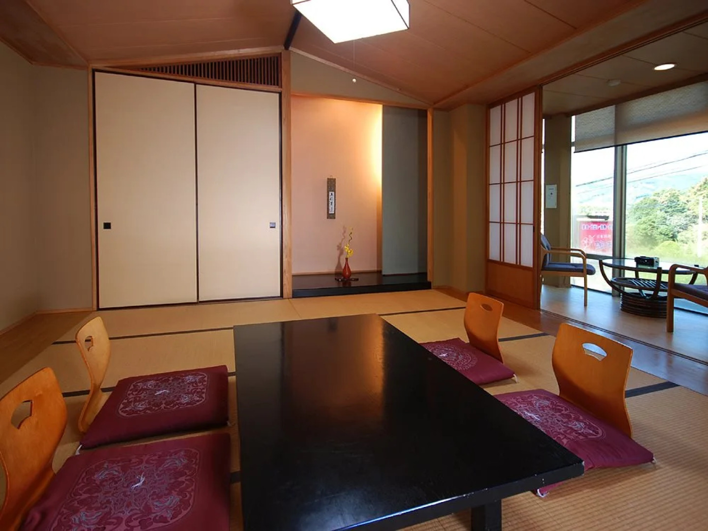 Taku City Hotel Matsuya