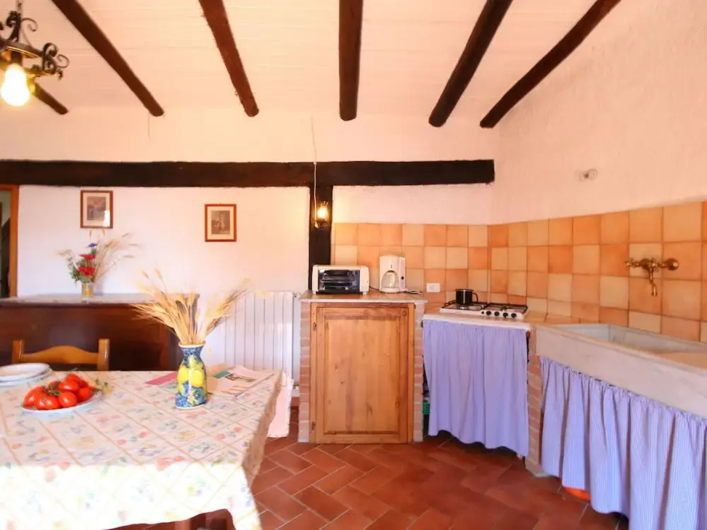 Beautiful Antique Borgo With Breathtaking Panorama's and Pool