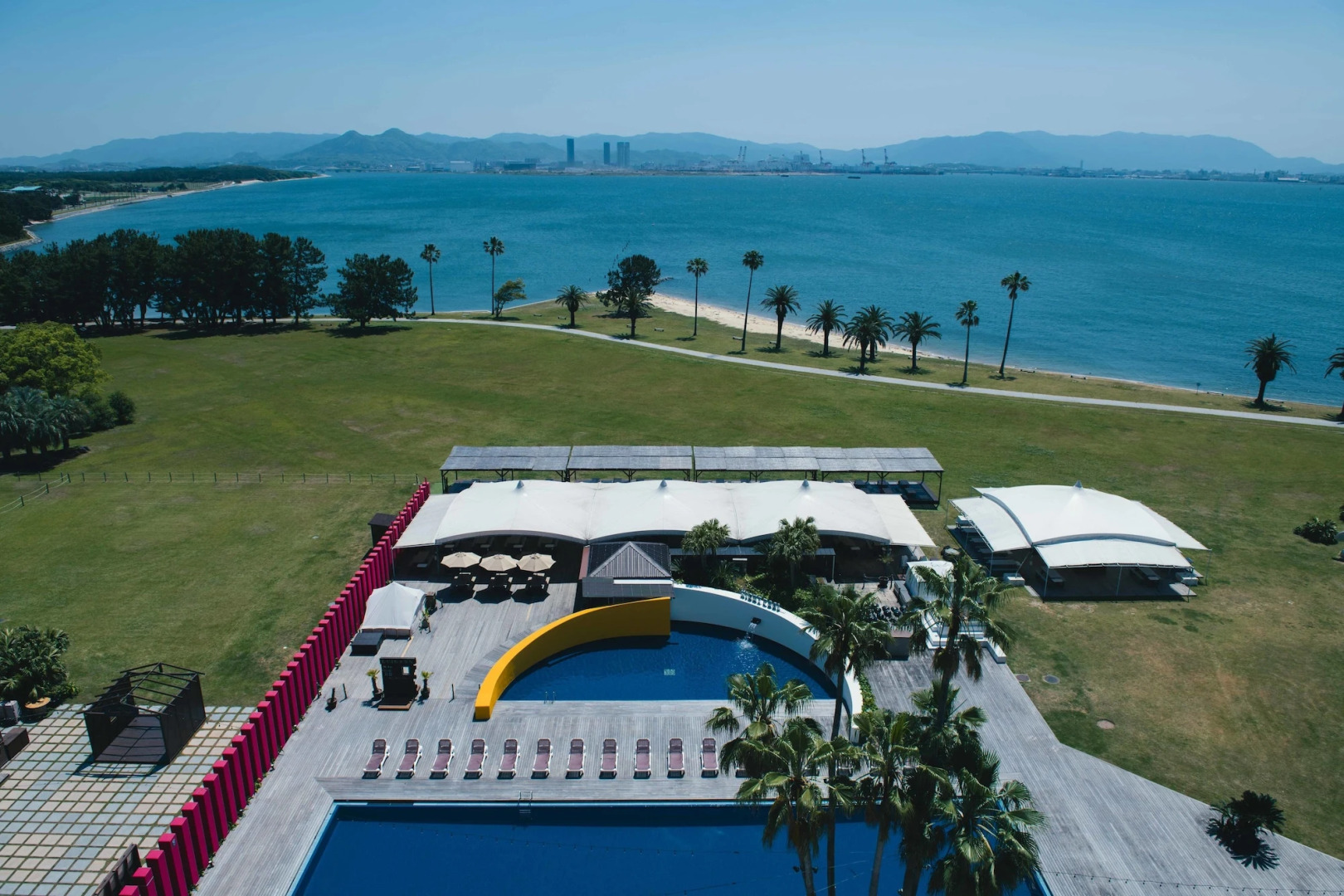 The Luigans Spa and Resort