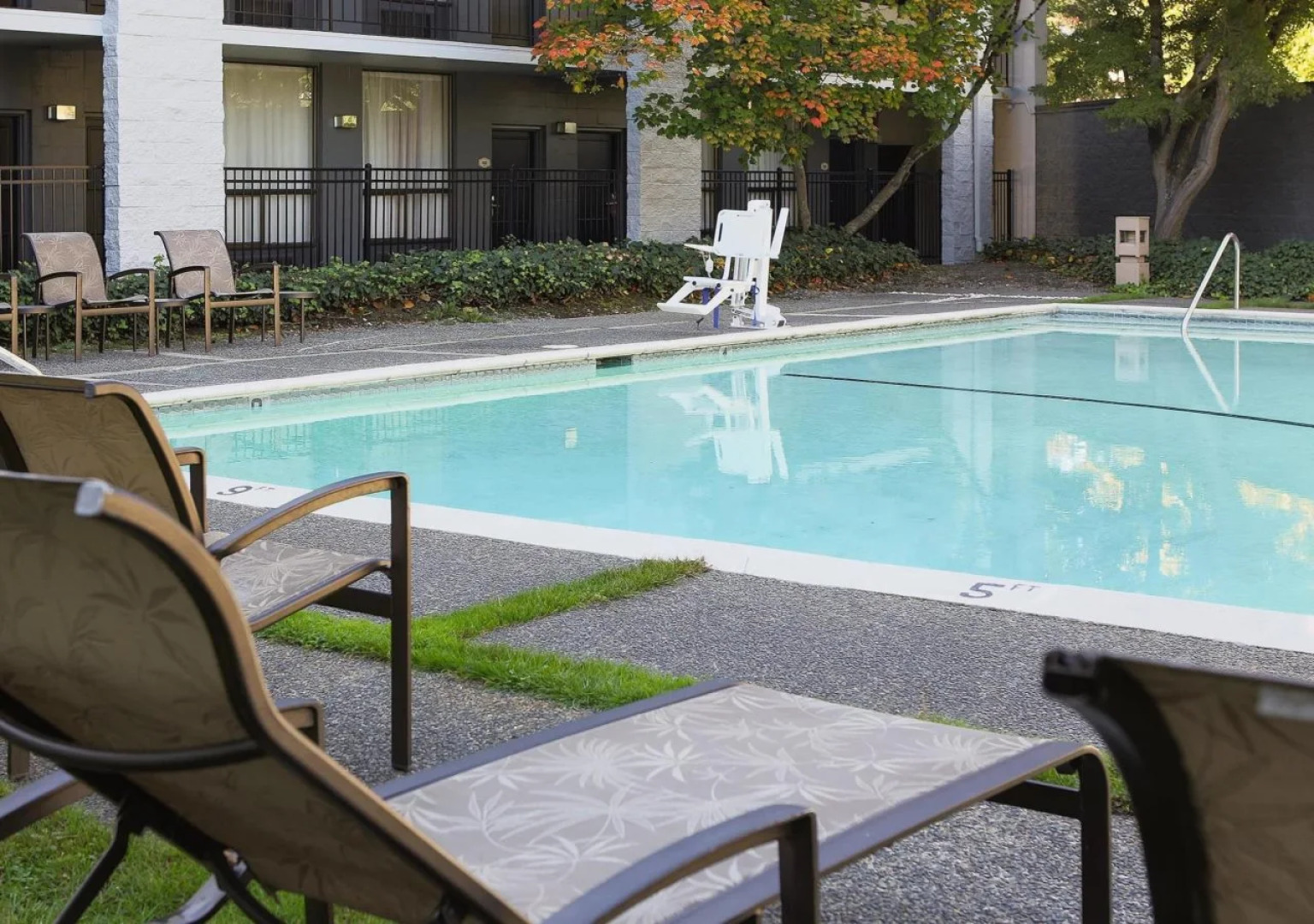 Hotel 116, A Coast Hotel Bellevue