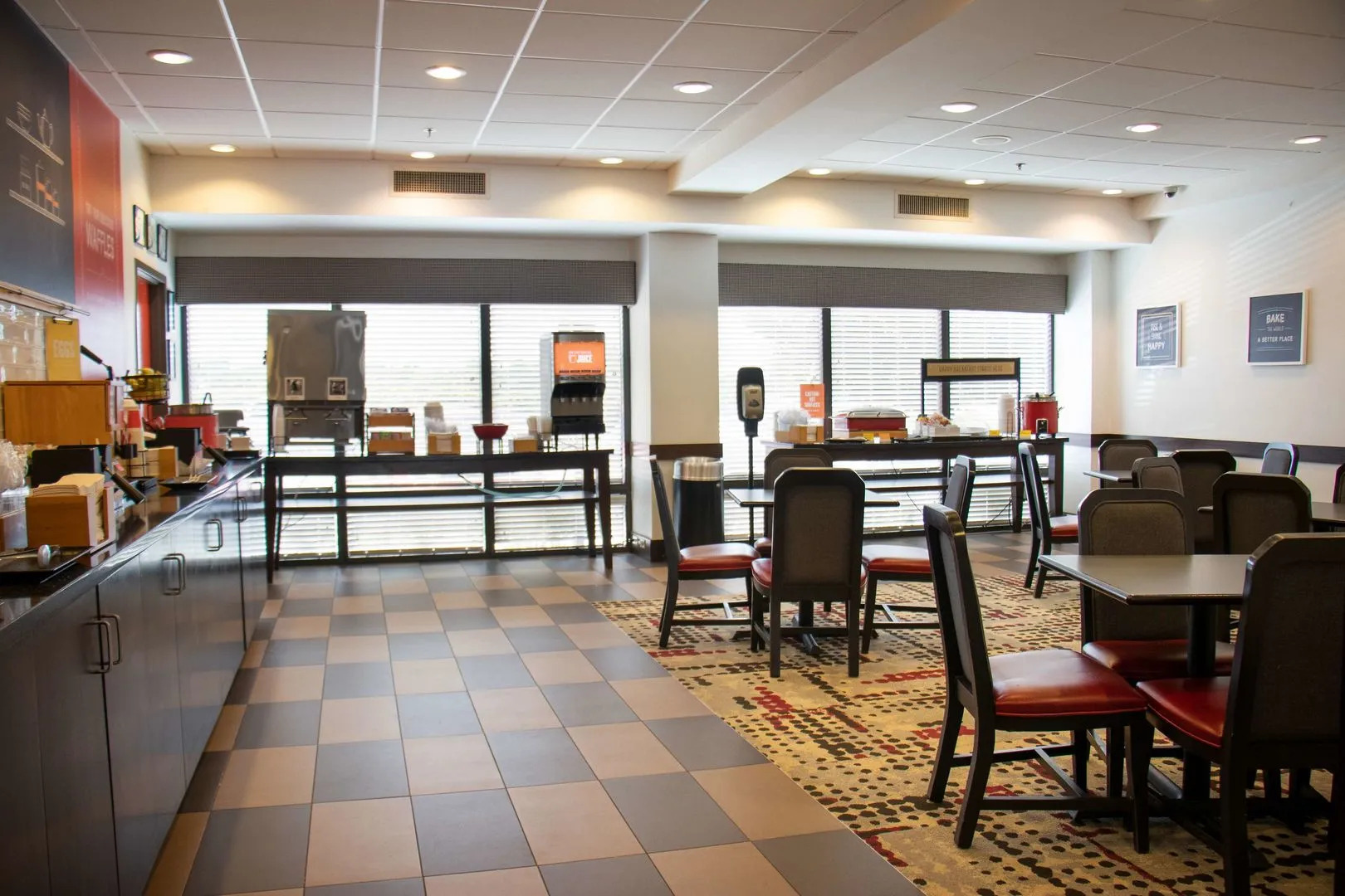 Hampton Inn Tuscaloosa-University