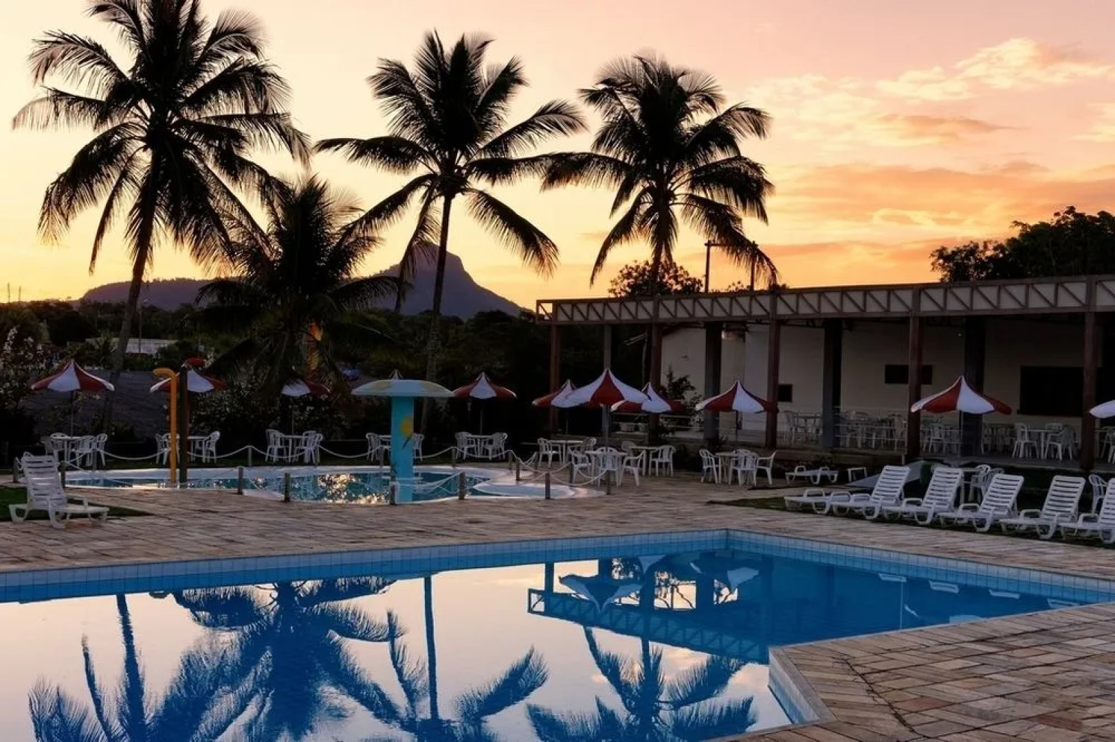 Hotel Fazenda Flamboyant