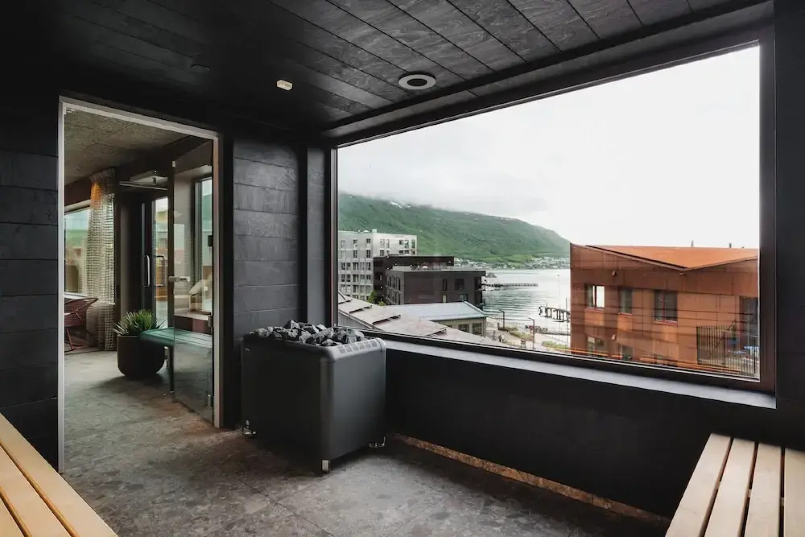 The Dock 69°39 by Scandic