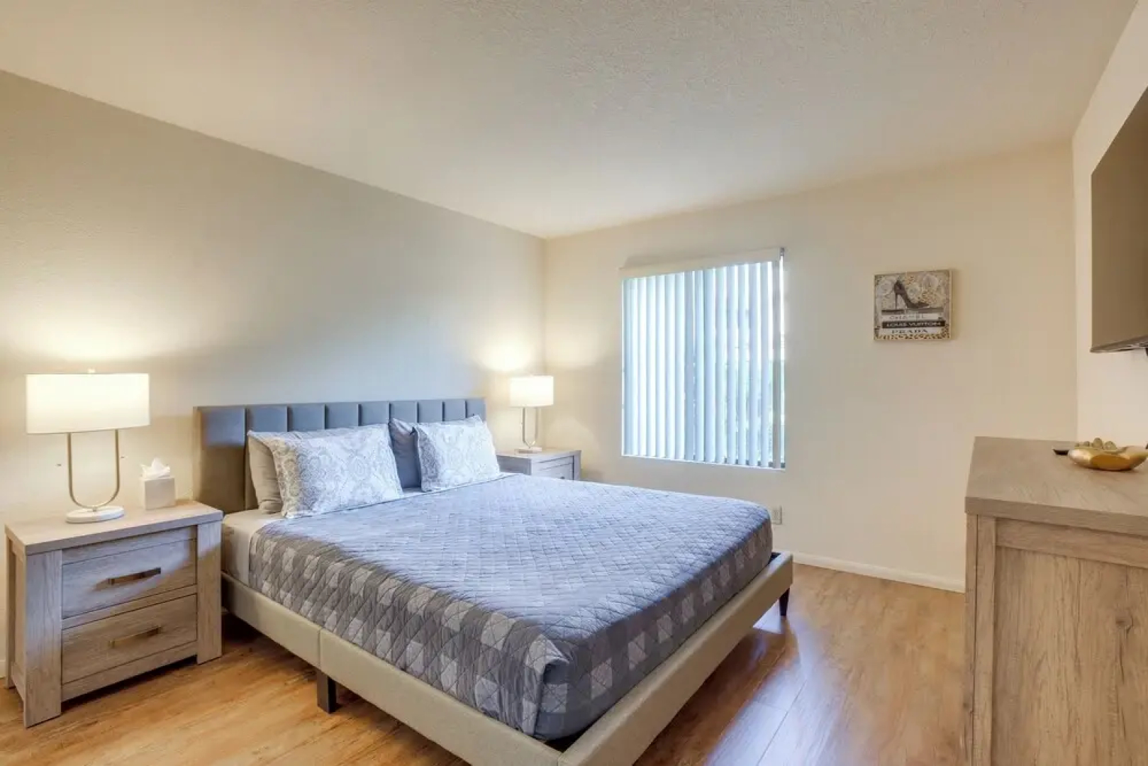 Golf, Hike & Relax: Cathedral City Condo