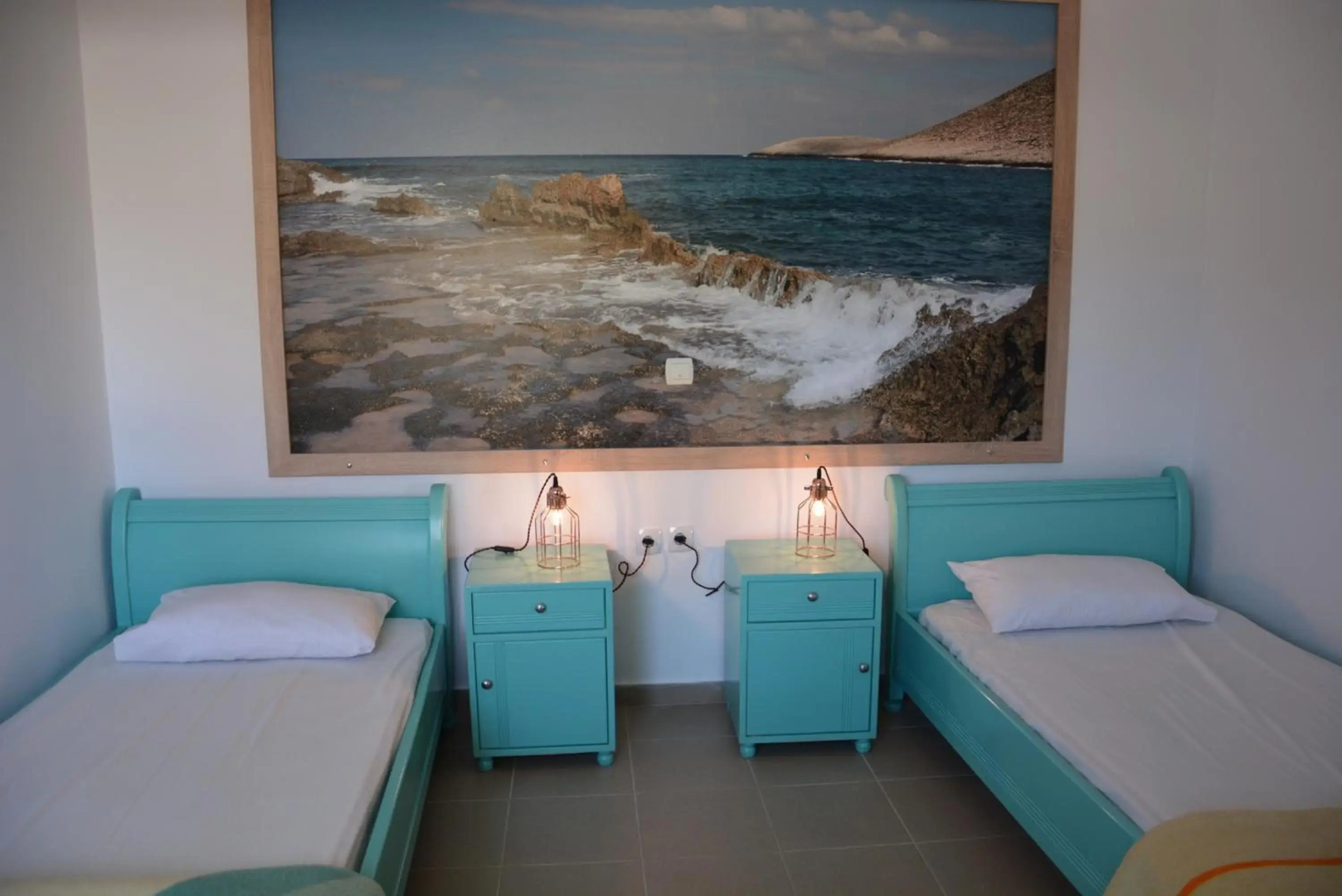 Blue Beach Villas Apartments