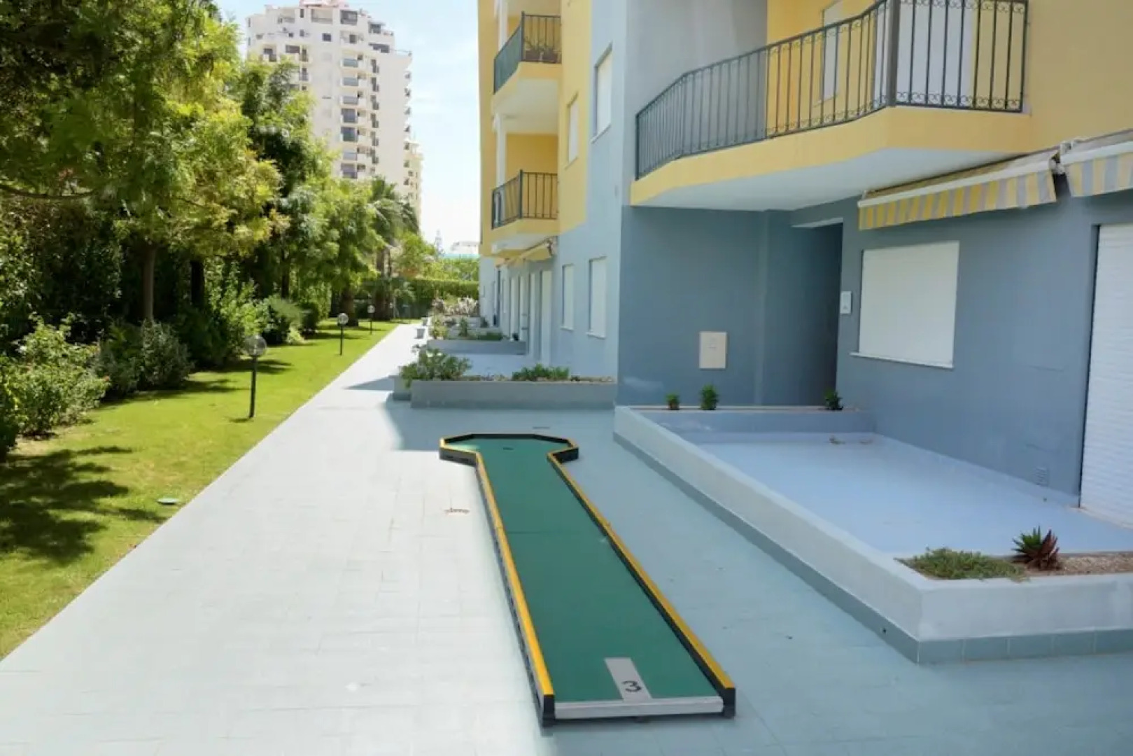 Akisol Armação Pêra Sail II