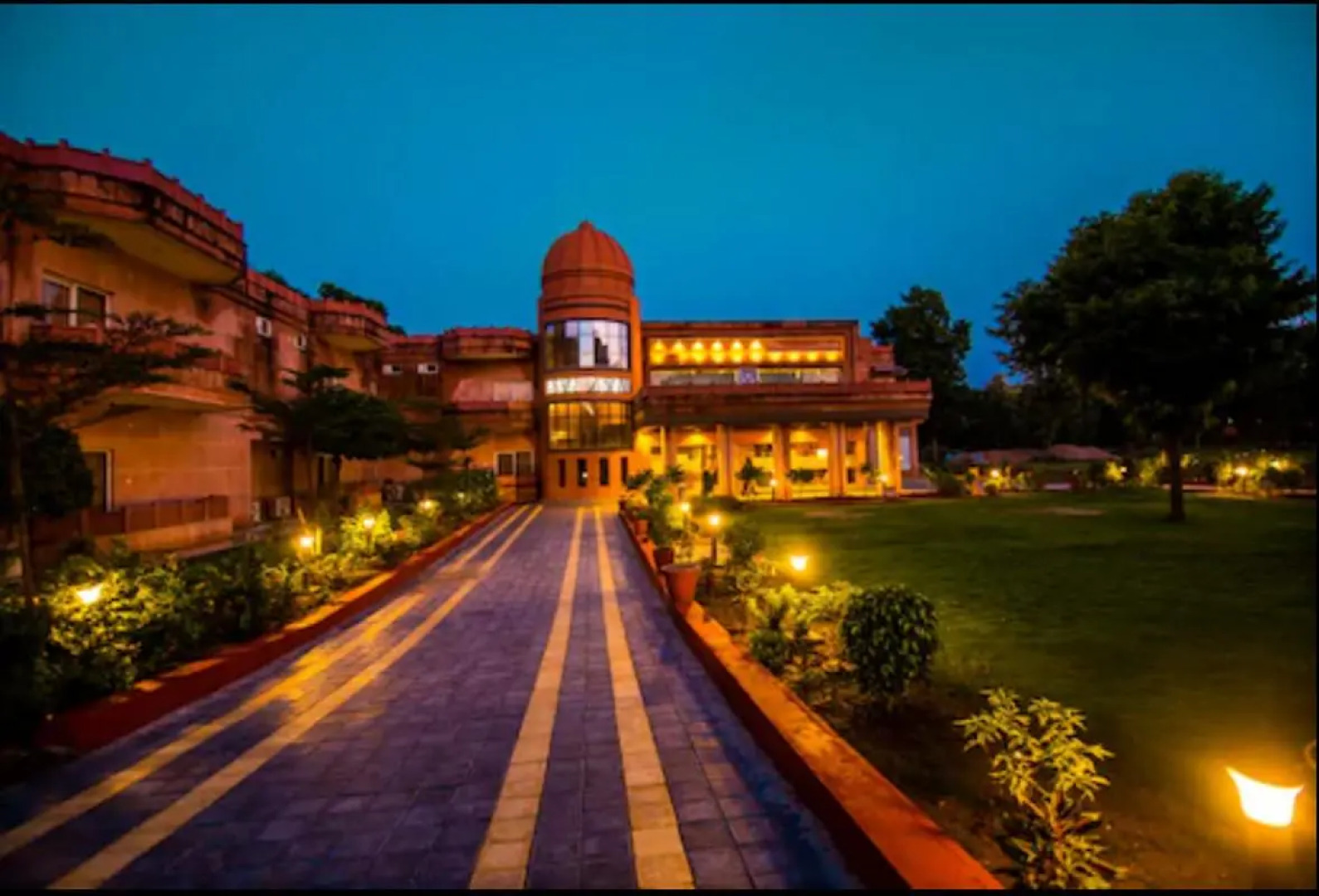 The River Front Resort