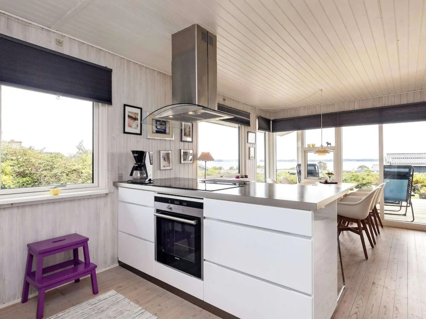 6 Person Holiday Home in Ebberup