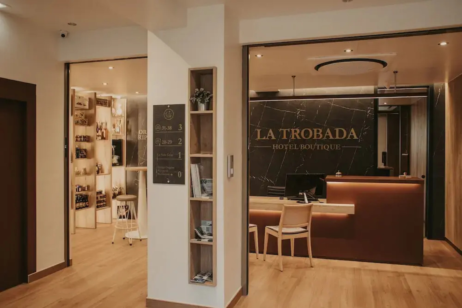La Trobada Hotel Boutique