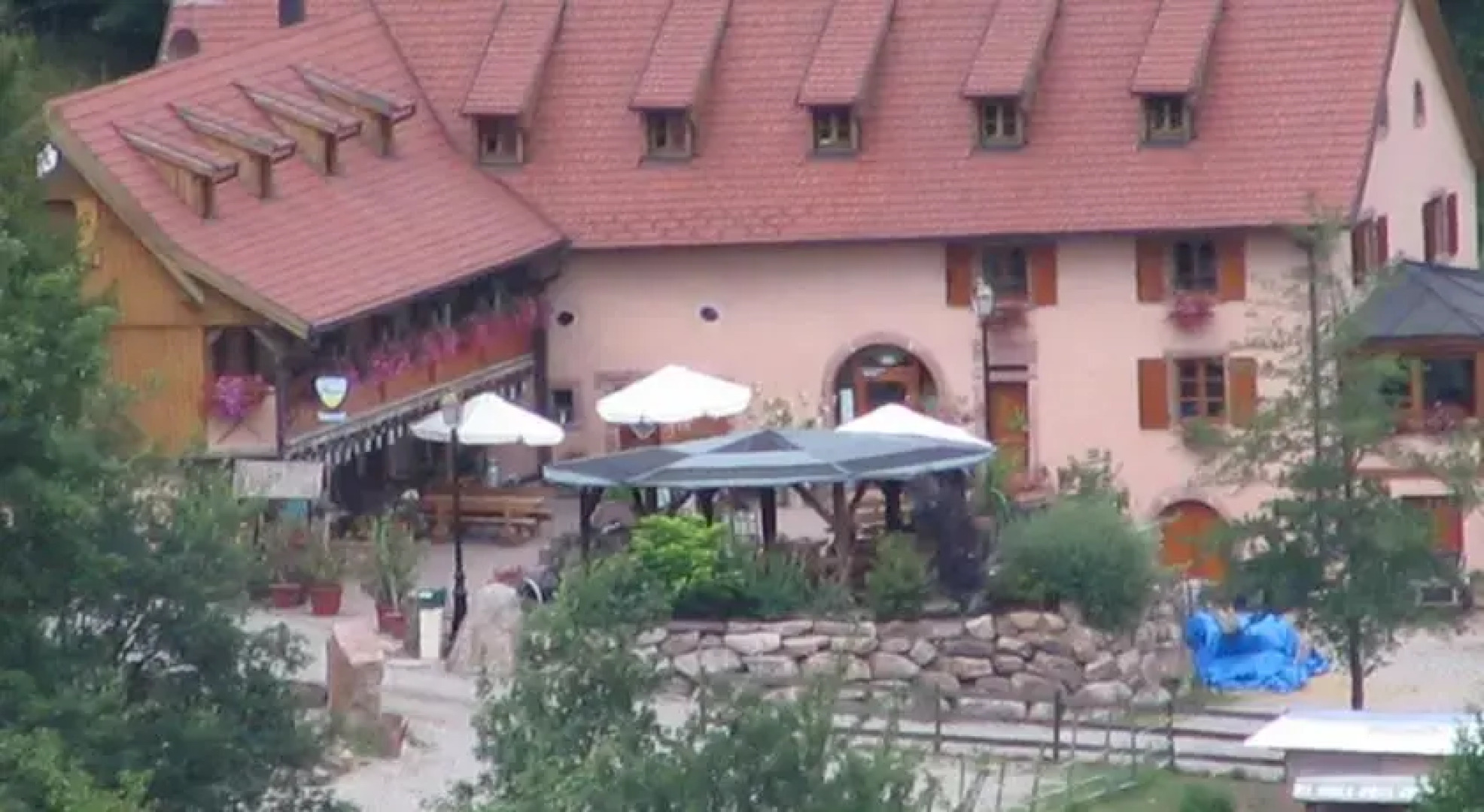 Hôtel Auberge Le Melkerhof