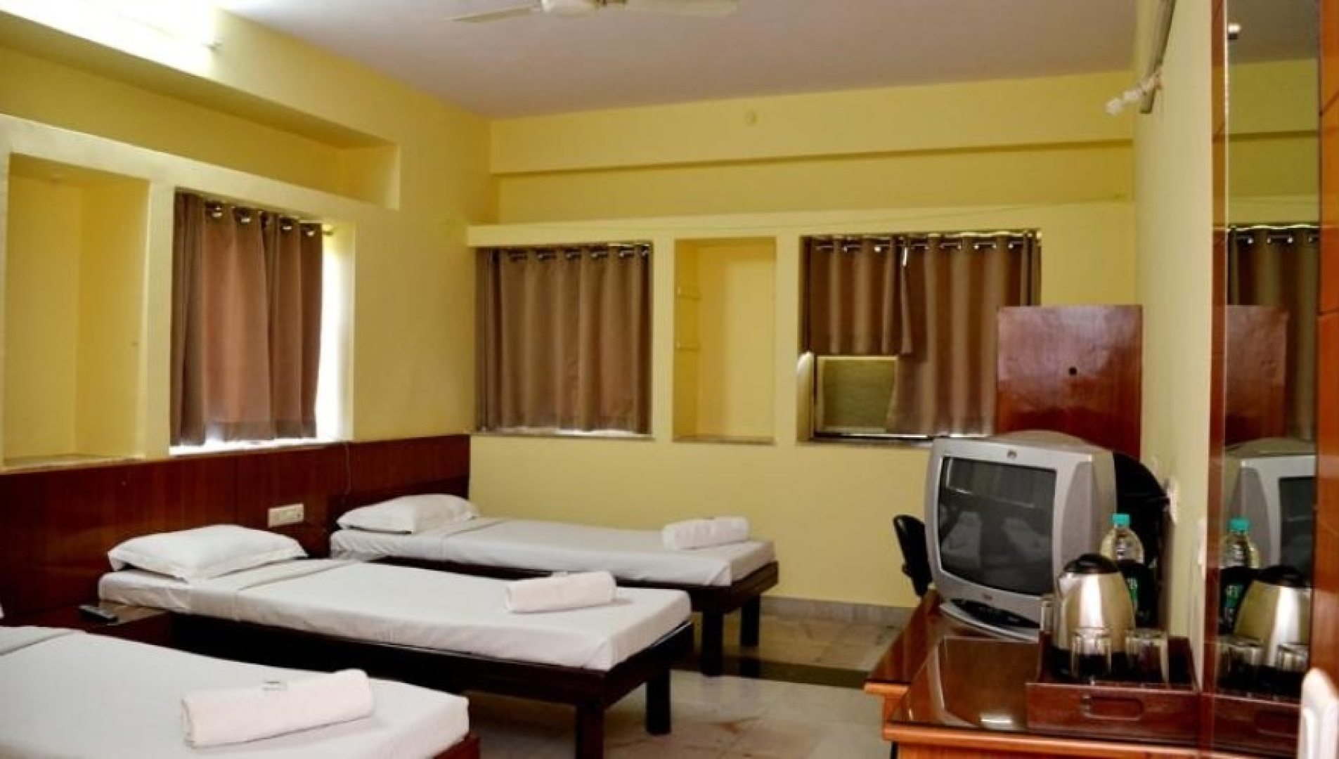 Hotel O Mittal Residency